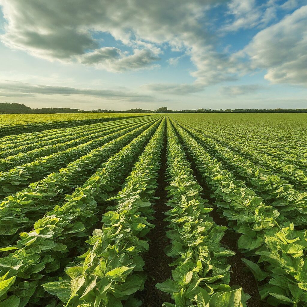 Row Crop Nutrition