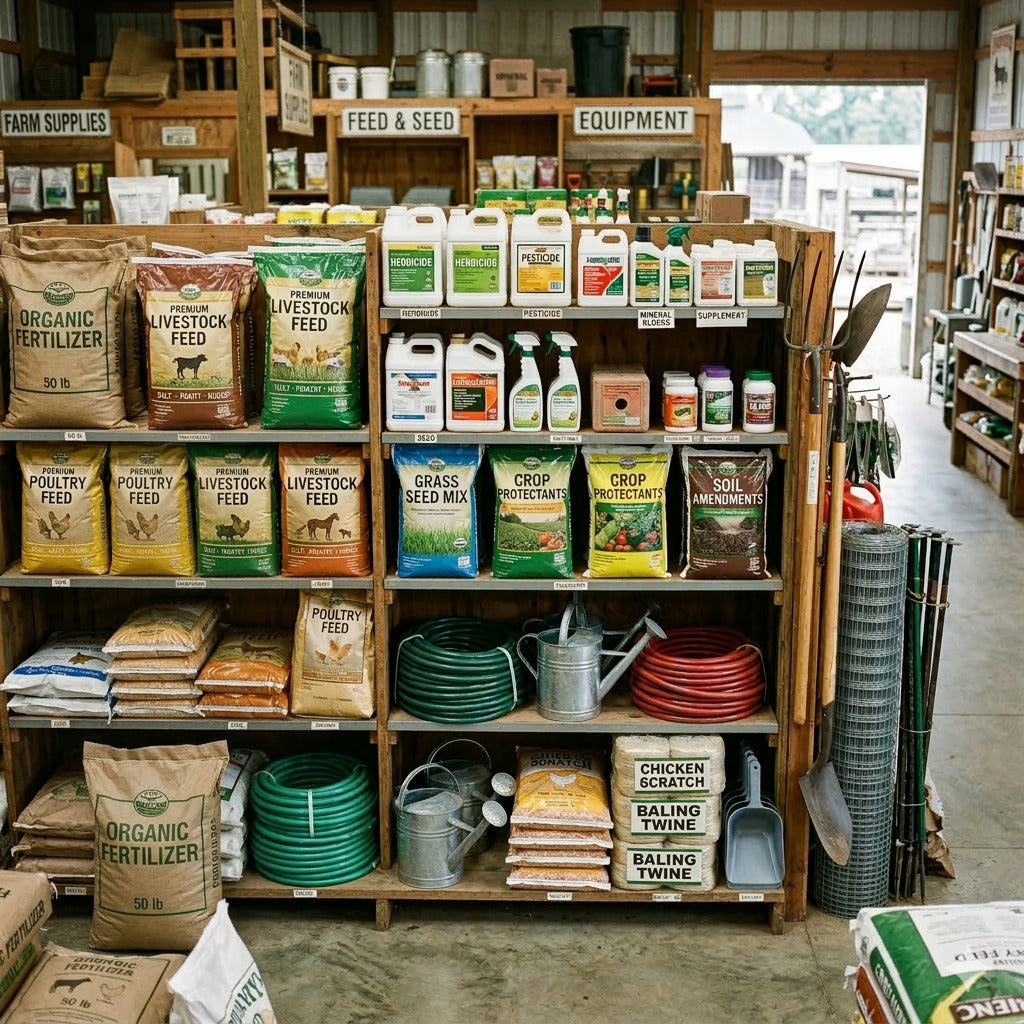 Farm Supplies