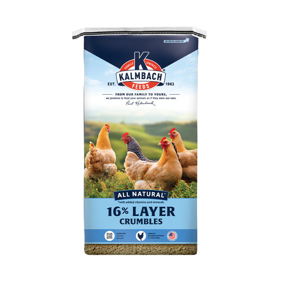 Chicken Feed & Treats