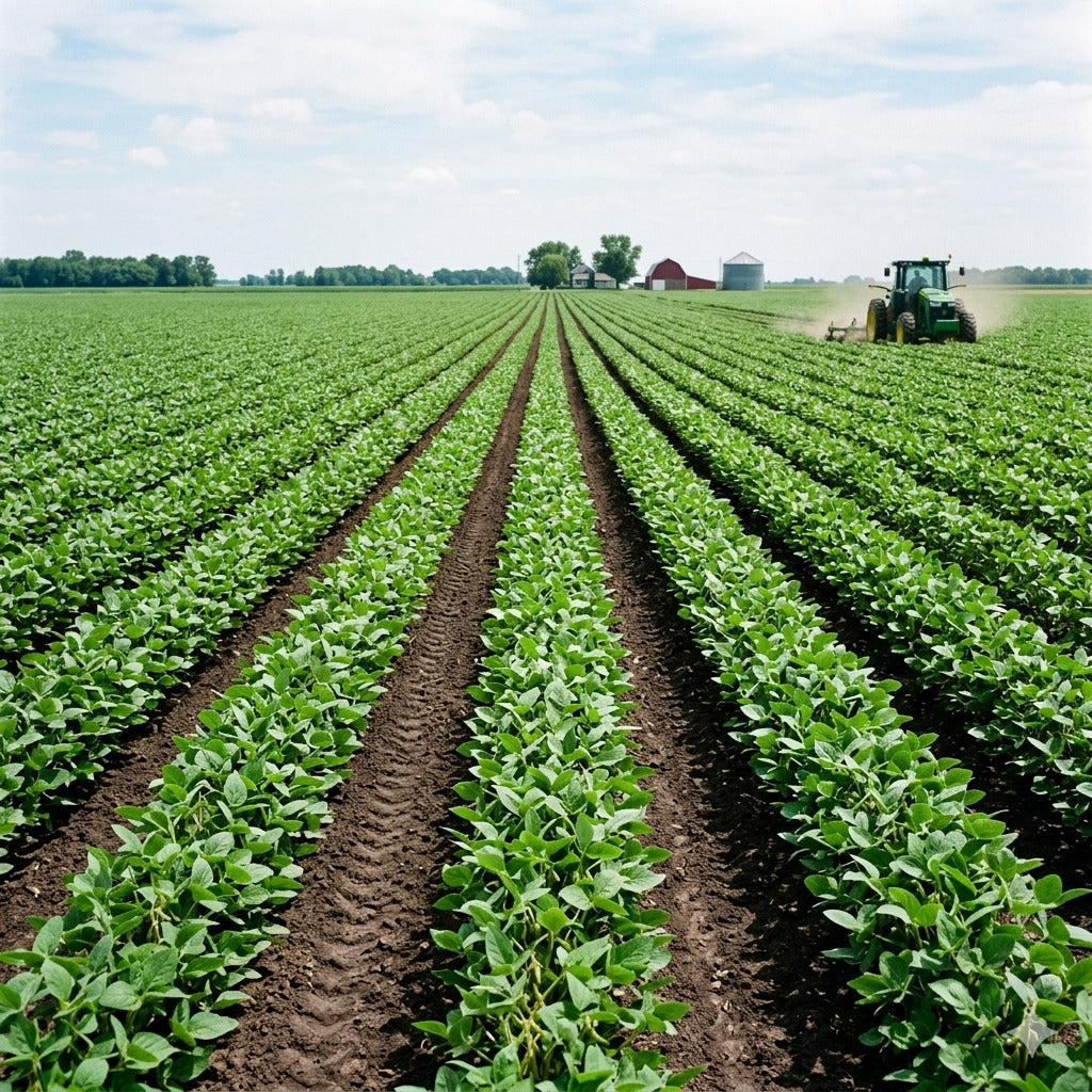 Row Crop Seed