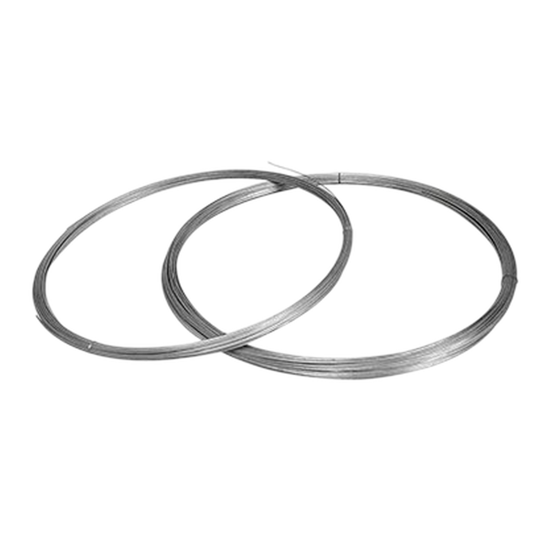 14 Gauge Class 3 Galvanized Merchant Wire – 10 lb Roll