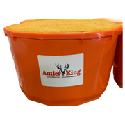 200 lb All-Natural Deer Protein & Mineral Tub – Antler Builder Supplement