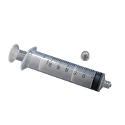 35 mL Luer Lock Disposable Syringe