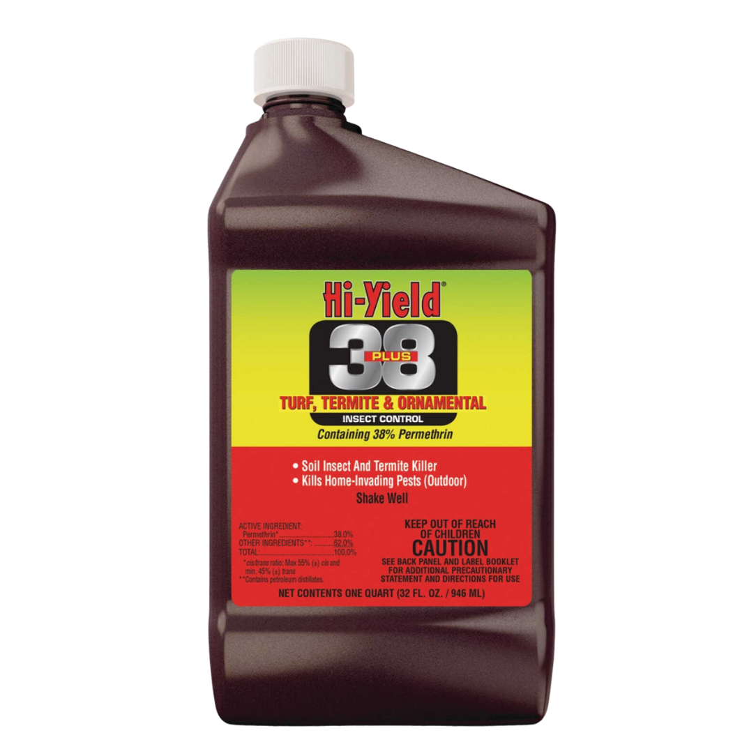 Weed, Insect & Pest Control
