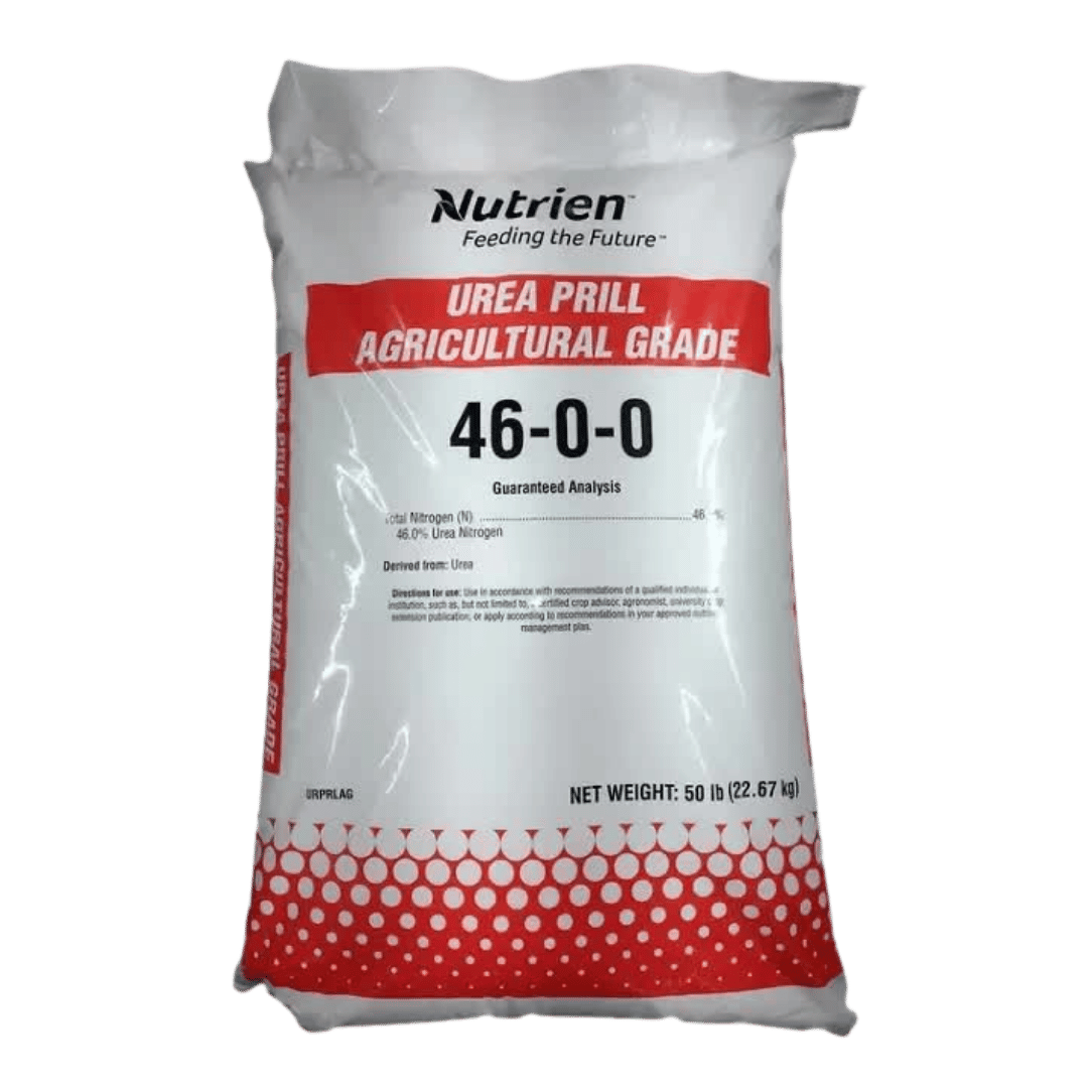 46-0-0 Urea Fertilizer 50 lb Bag