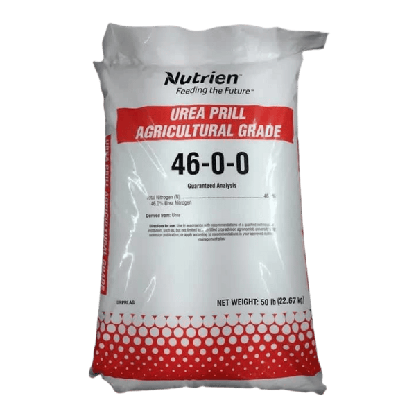 46-0-0 Urea Fertilizer 50 lb Bag