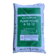 6-12-12 Fertilizer 50 lb Bag