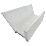 8' Concrete J-Bunk Open End w/ Pockets