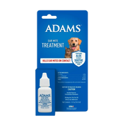 ADAMS Ear Mite Treatment For Dogs and Cats Over 12 Weeks - 0.5 oz