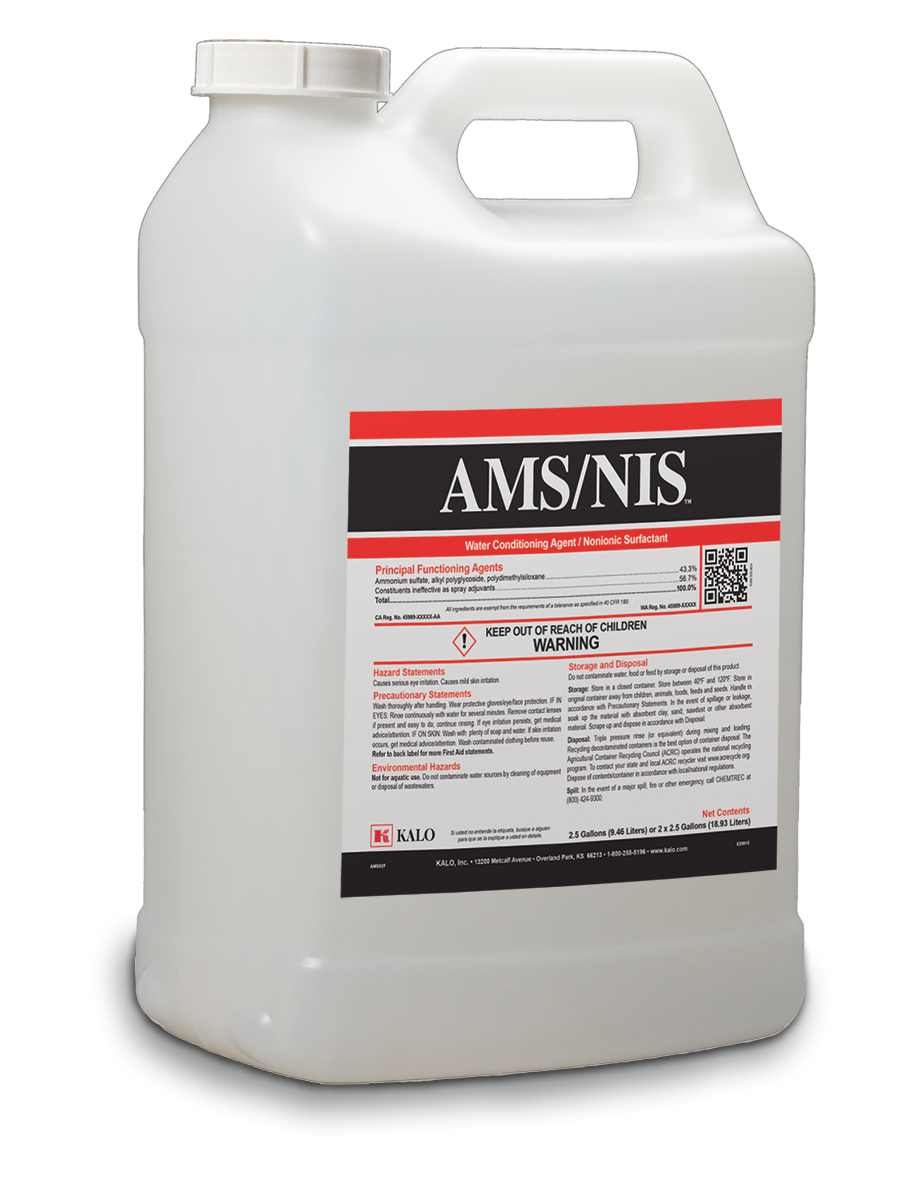 Adjuvants & Additives