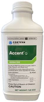 Accent® Q Herbicide – 18 oz