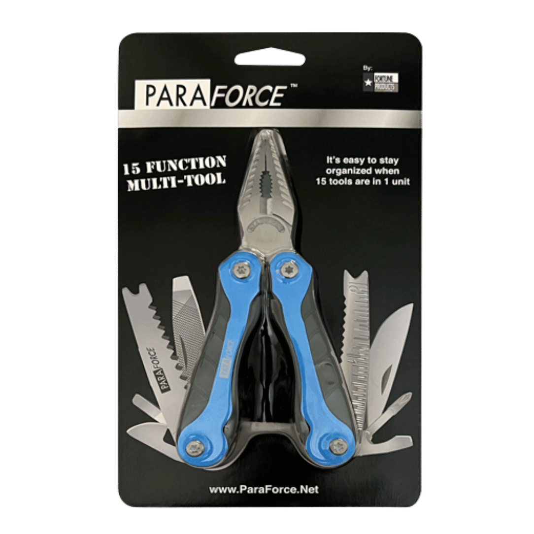 AccuSharp ParaForce 15-Function Multi-Tool
