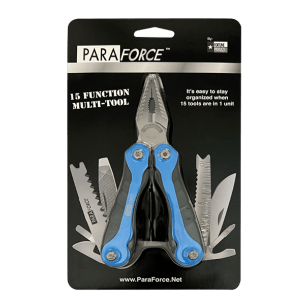 AccuSharp ParaForce 15-Function Multi-Tool