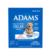 Adams Flea & Tick Dog Collar