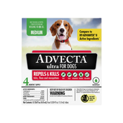 Advecta Ultra Flea & Tick Dog Collar 11–20 lb