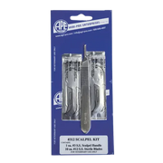 Agri-Pro Scalpel Kit – Stainless Steel Blade & Handle for Livestock Procedures