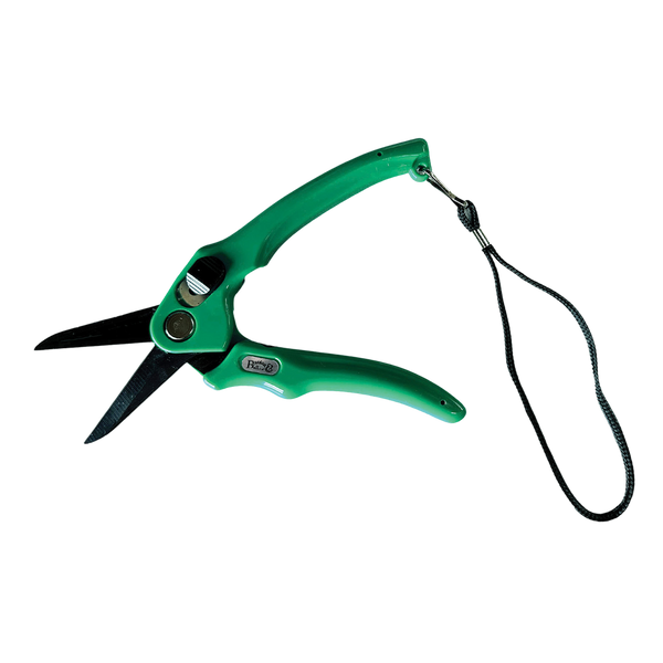 Agri-Pro SuperSharp Non-Serrated Footrot Shears - Precision Hoof Trimming Tool