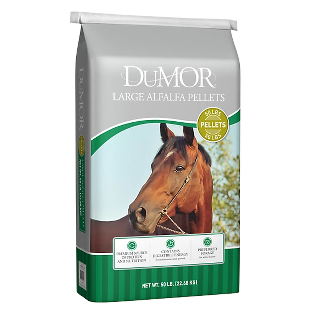 Alfalfa Pellets - 50 lb