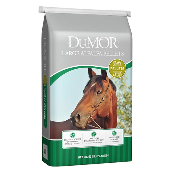 Alfalfa Pellets - 50 lb