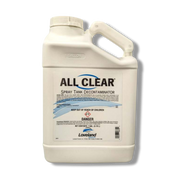 All Clear® Spray Tank Decontaminator – 1 Gallon