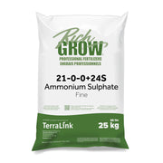 Ammonium Sulfate (AMS) 21-0-0-24 – 51 lb Bag