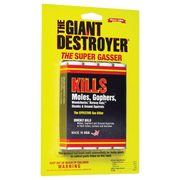 Atlas® Giant Destroyer 00333 Gas Bomb – Pack of 2 (4-packs, 8 Cartridges)