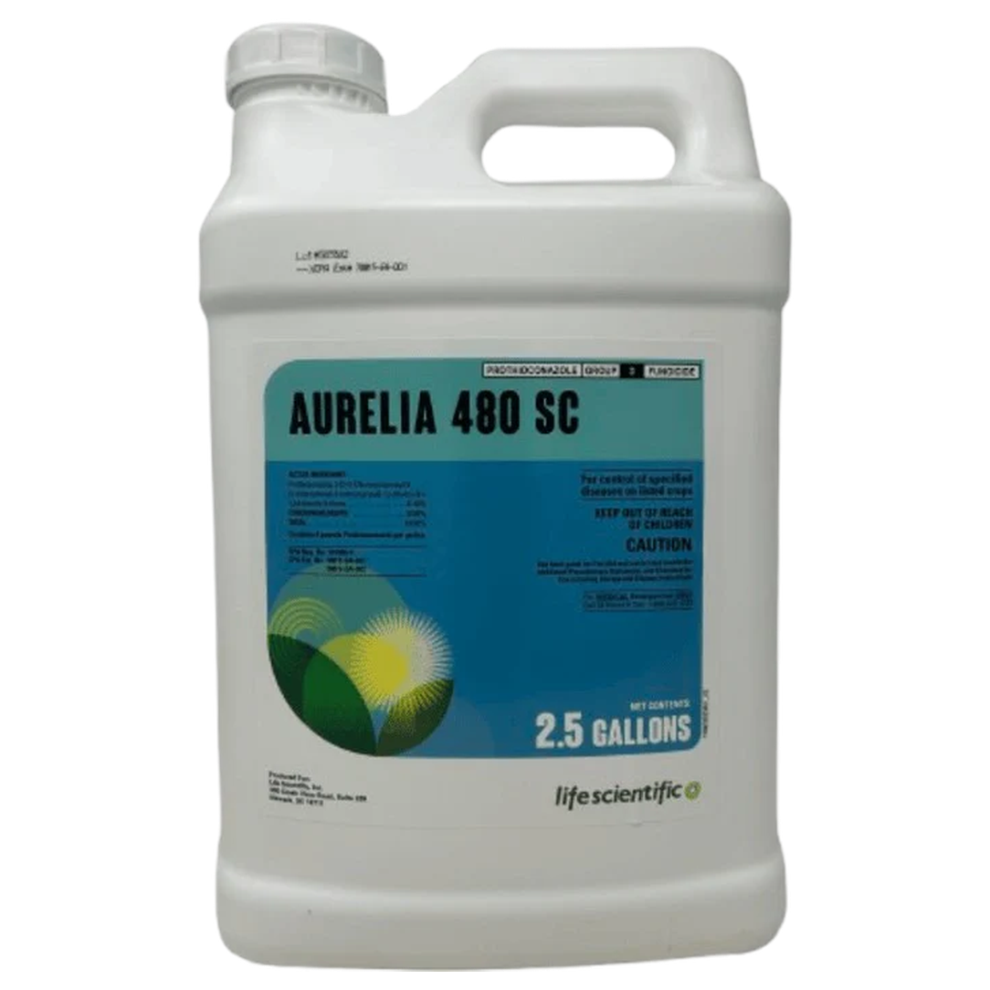 Aurelia 480 SC (Generic Proline) – 2.5 Gallon