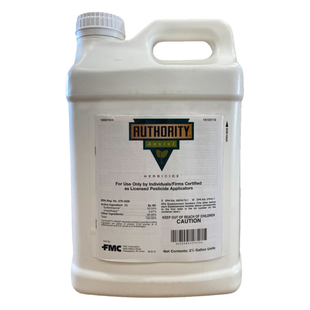 Authority® Assist – 2.5 Gallon