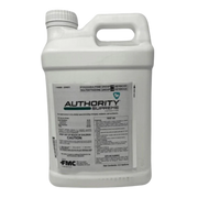 Authority Supreme Herbicide 2.5 gal – Residual Pre-Emerge Weed Control for Soybeans