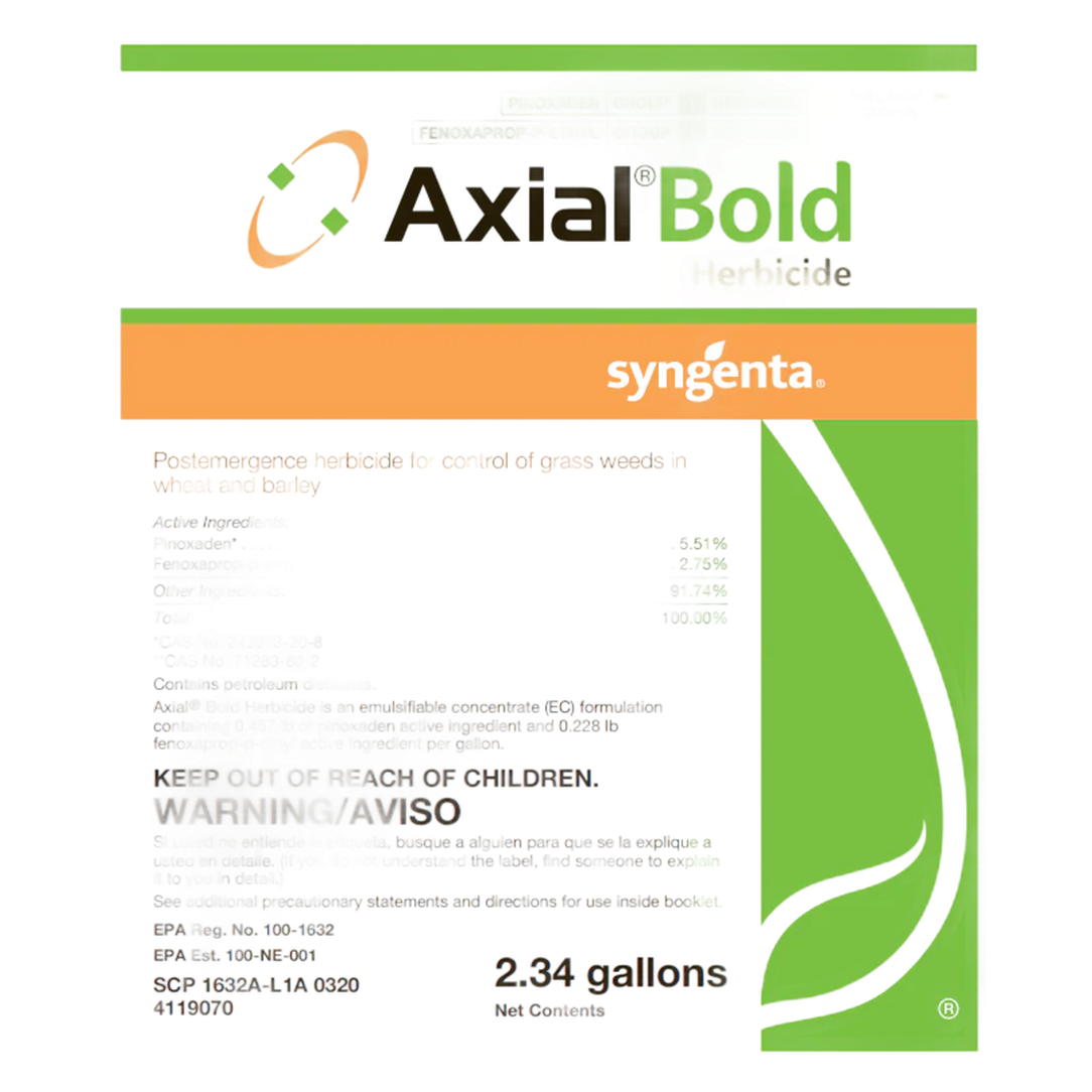 Axial® Bold Herbicide – 2.34 Gallon