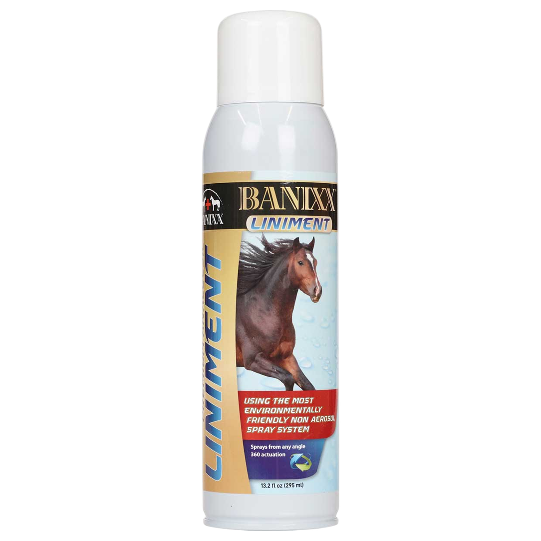 Banixx Premium Spray Liniment - 13.2 oz