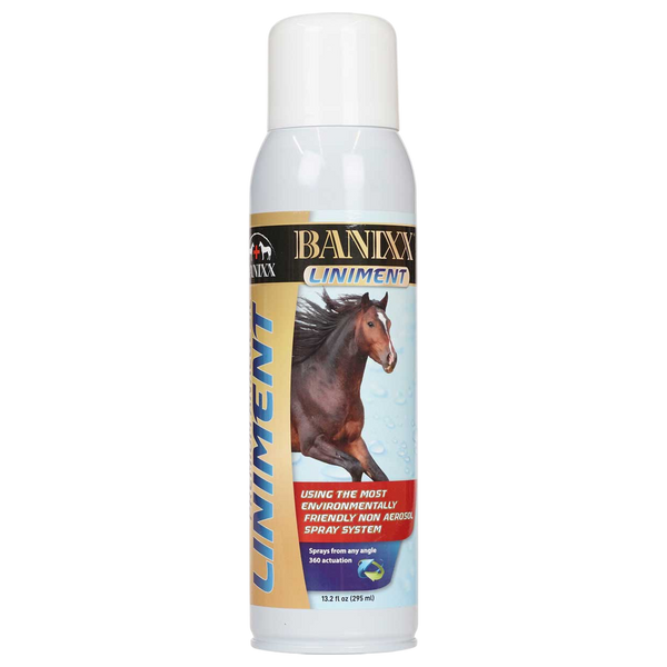 Banixx Premium Spray Liniment - 13.2 oz
