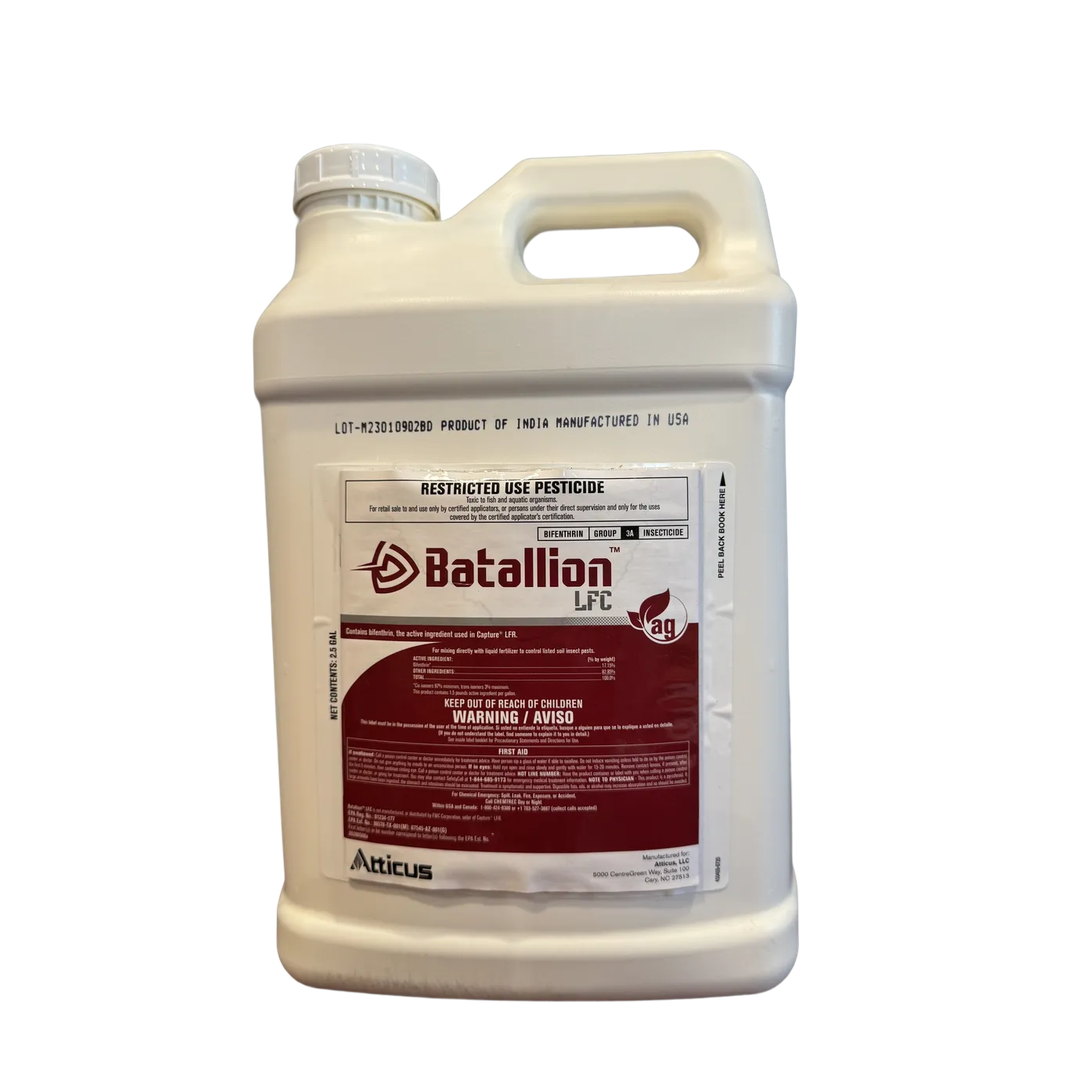 Battalion® Insecticide (RUP) – 1 Gallon