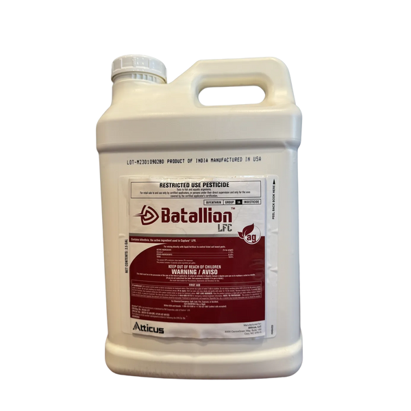 Battalion® Insecticide (RUP) – 1 Gallon