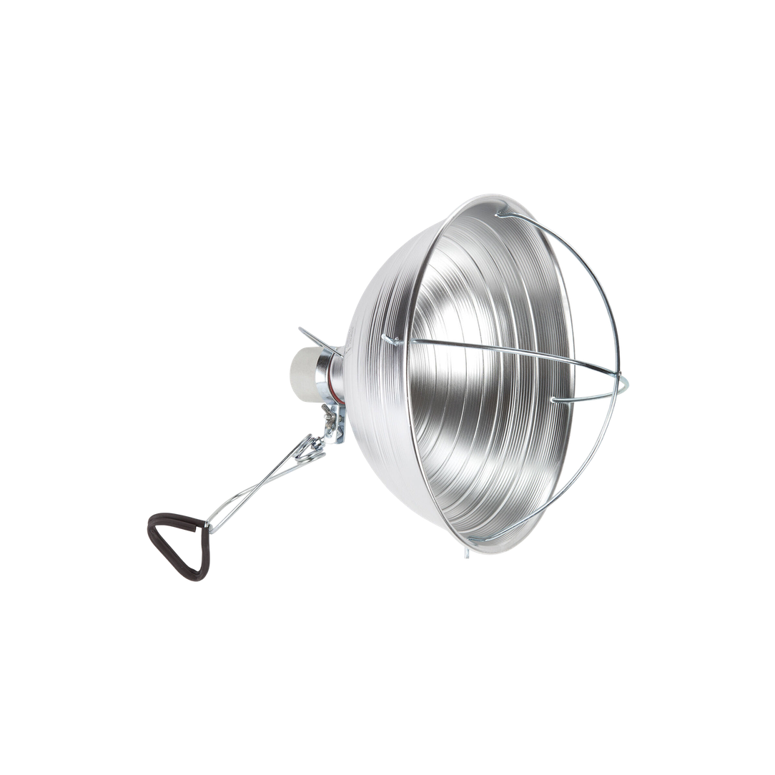 Bayco® 10.5" Brooder Clamp Light with Porcelain Ceramic Socket