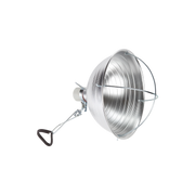 Bayco® 10.5" Brooder Clamp Light with Porcelain Ceramic Socket