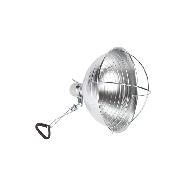 Bayco® 10.5" Brooder Clamp Light with Porcelain Ceramic Socket