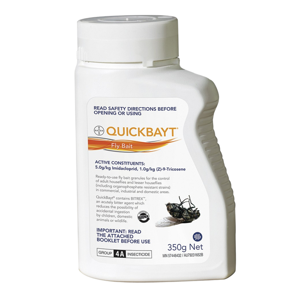 Bayer® QuickBayt Fly Bait – 0.77 lb