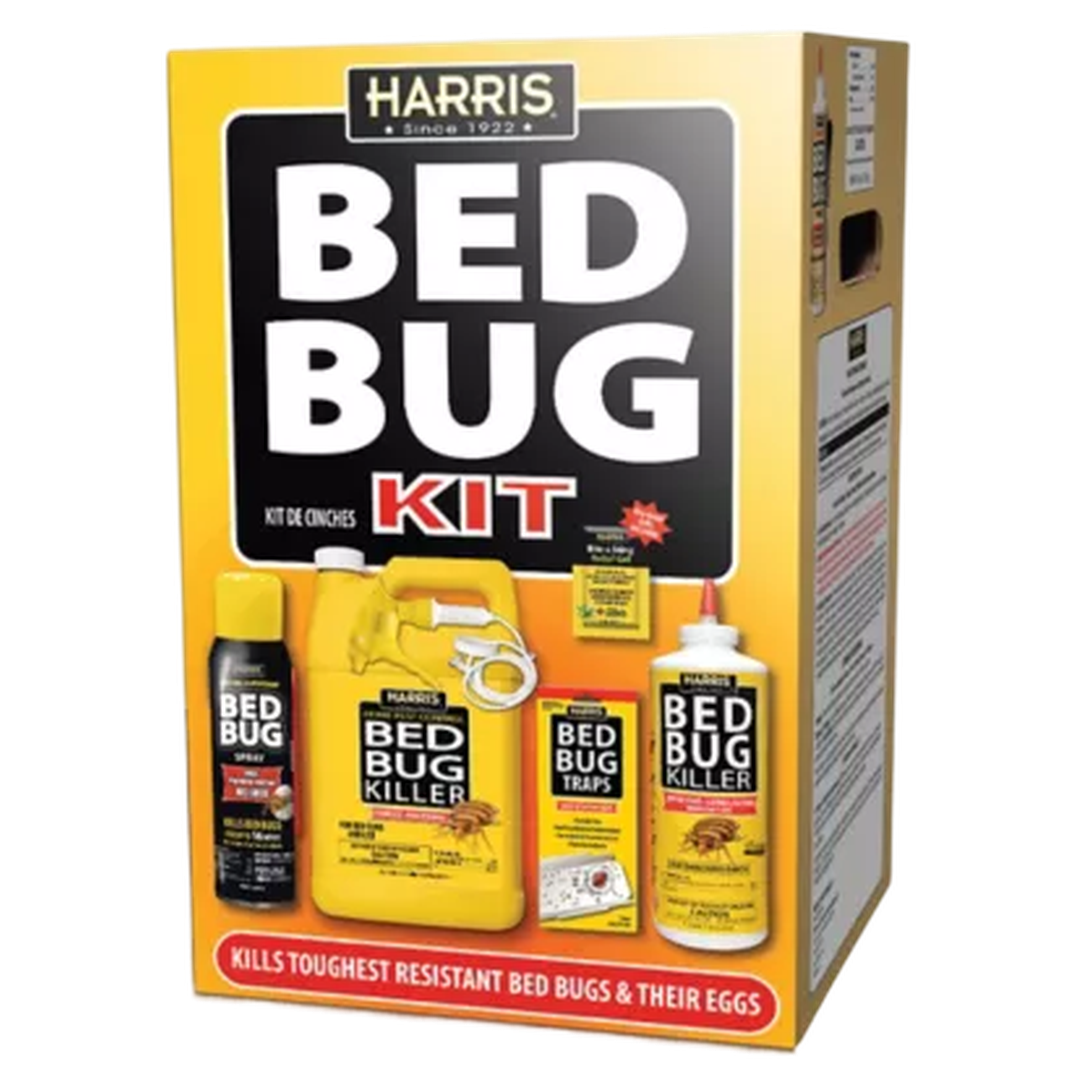 Bed Bug Kit – Large Value Pack (Complete Multi-Stage Treatment System)