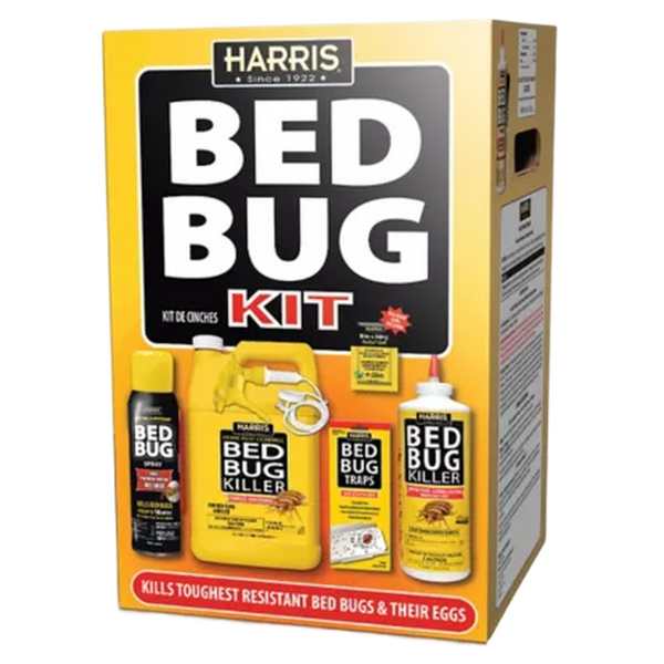 Bed Bug Kit – Large Value Pack (Complete Multi-Stage Treatment System)