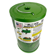 BillyBob™ Multi-Catch Mouse Trap – Reusable No-Kill or Kill-Option Trap