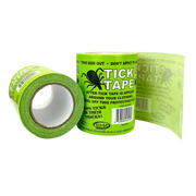 Billy Bob® Trap Tick Tape – 30 ft Double-Sided Bug Barrier Tape