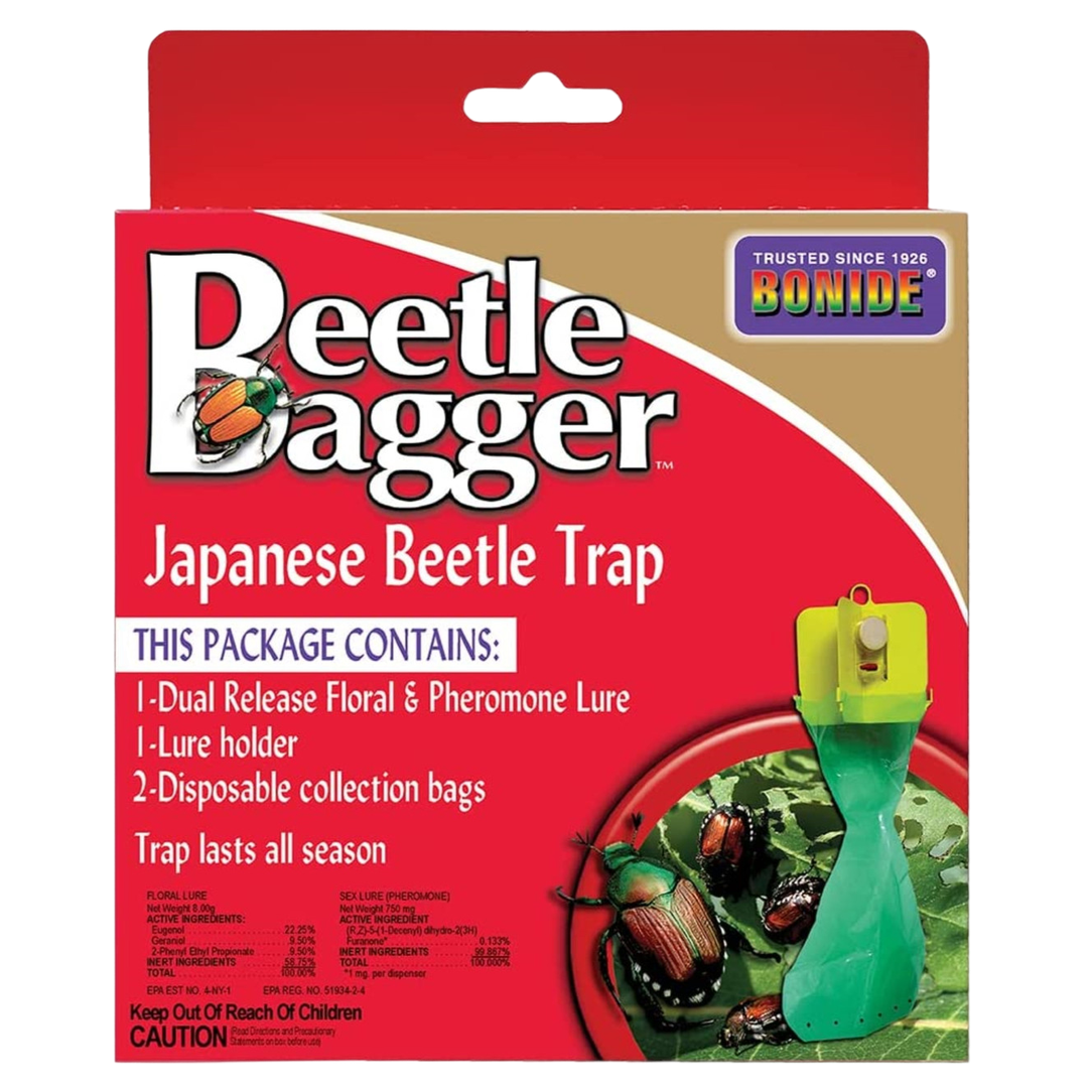 Bonide® Beetle Bagger Japanese Beetle Trap Kit