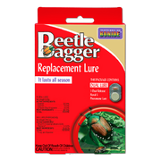 Bonide® Beetle Bagger Replacement Lure – Dual Floral & Pheromone