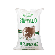 Buffalo Alfalfa Seed – 50 lb Bag