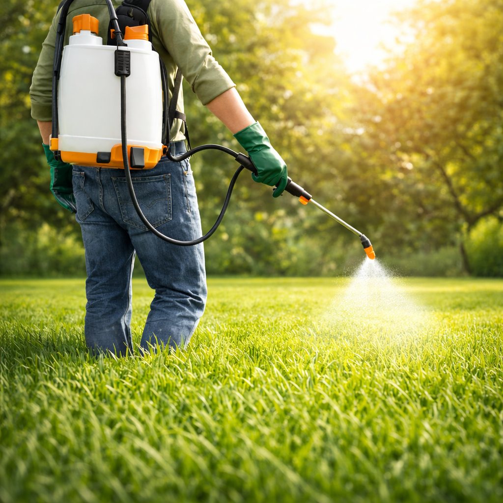 Lawn & Garden