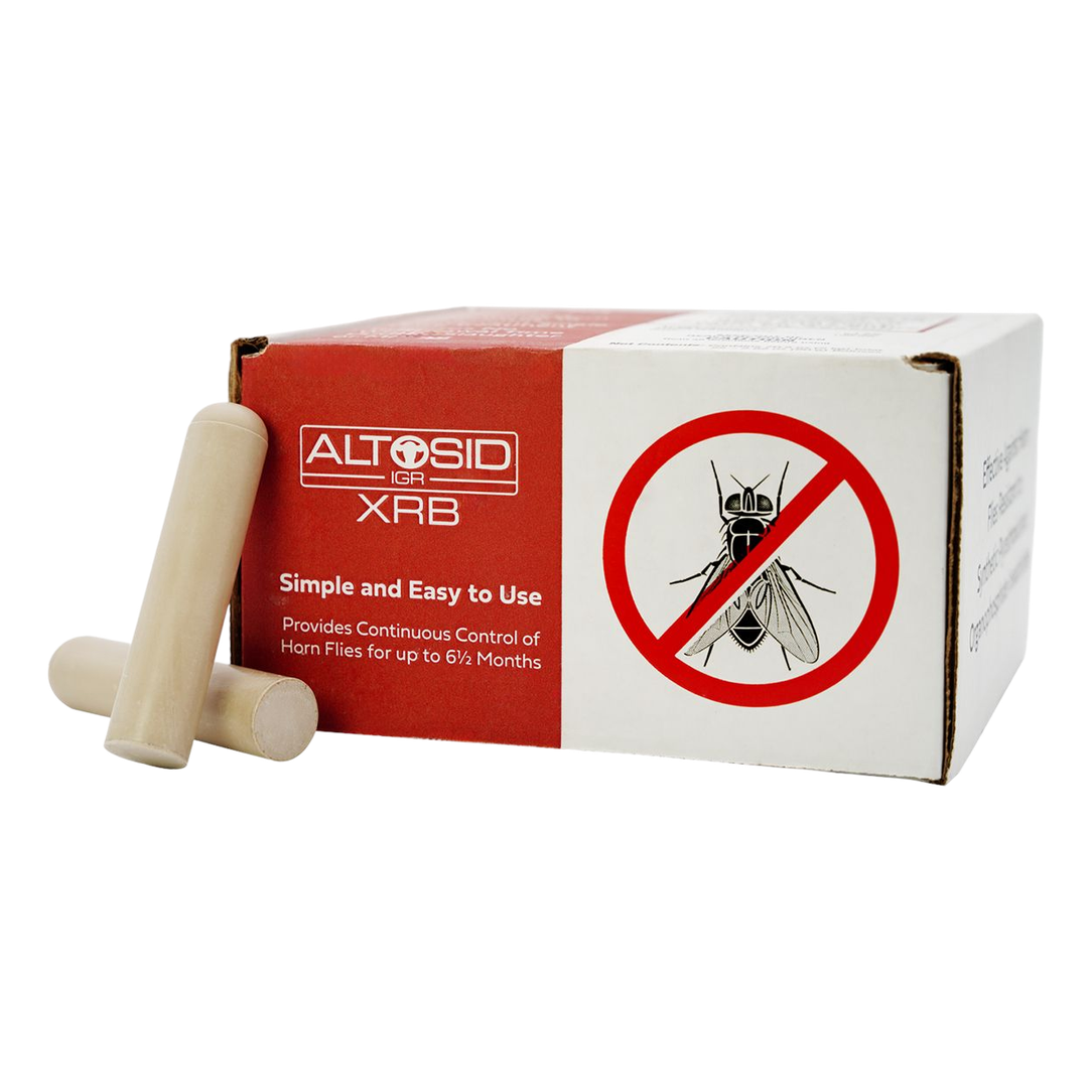 Cargill Altosid® IGR Horn Fly Control Bolus - Season-Long Protection for Cattle - 25 ct