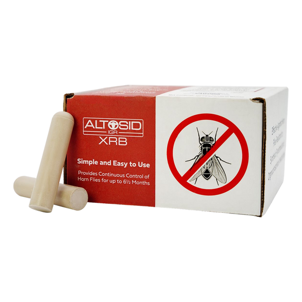 Cargill Altosid® IGR Horn Fly Control Bolus - Season-Long Protection for Cattle - 25 ct