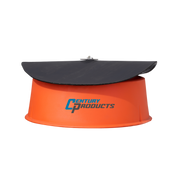 Century Ground Level Mineral Feeder – 3 Compartment, 41" Round with Lid