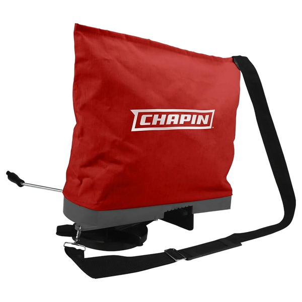 Chapin® 84700A Professional Handheld Bag Spreader – 25 lb Waterproof Seed & Fertilizer Spreader